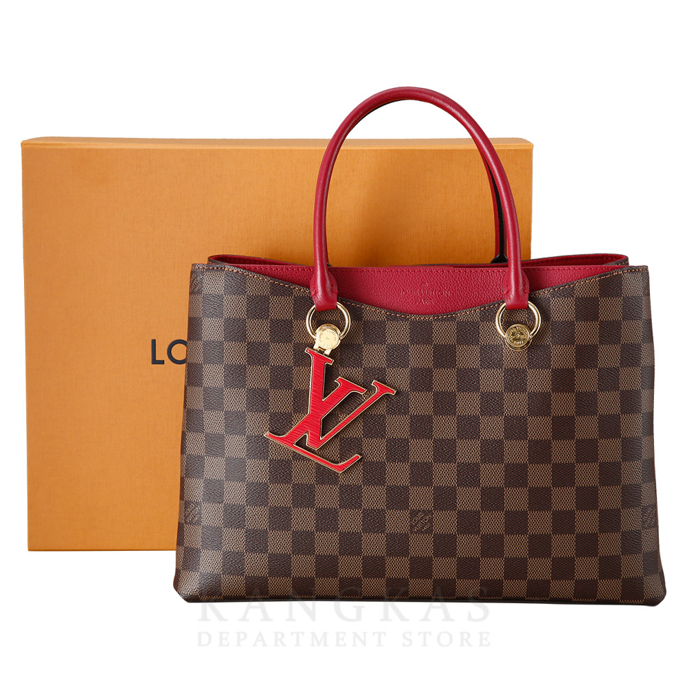 LOUIS VUITTON(USED)루이비통 다미에 에벤 LV 리버사이드